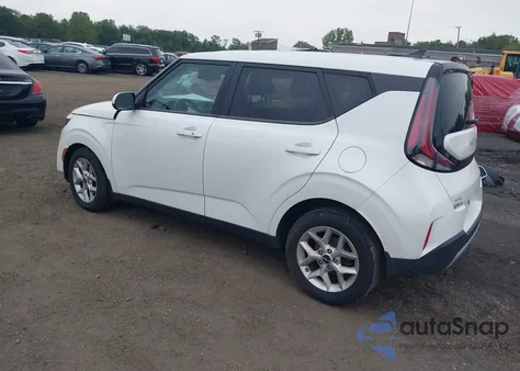 2023 Kia Soul S z USA, uszkodzony, nr VIN KNDJ23AU6P7848323